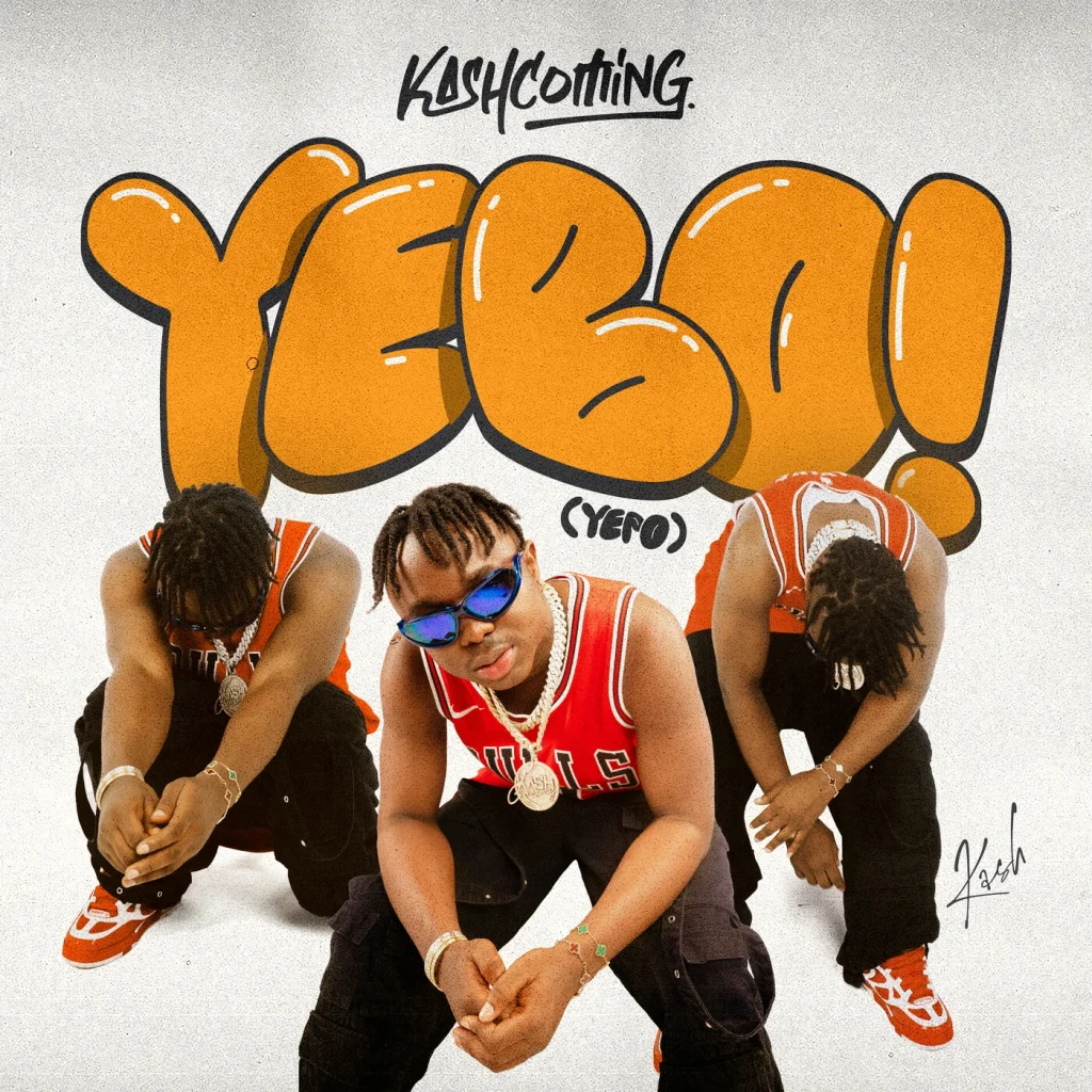 Kashcoming – Yebo (Yepo)